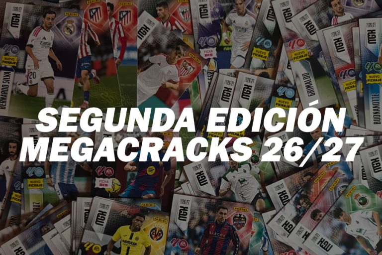 Segunda Edición Megacracks 2026/27: fecha, fichajes y nuevos BIS